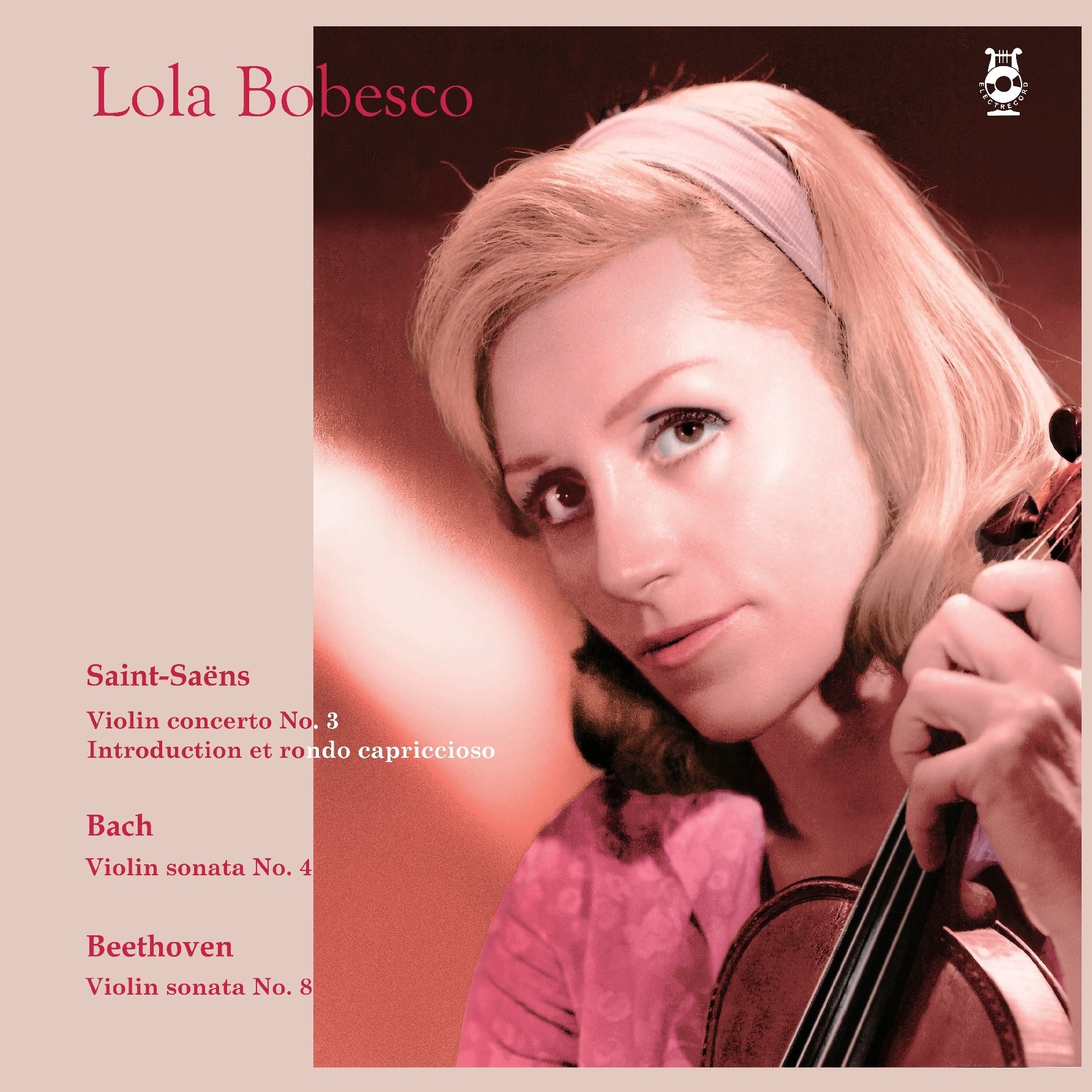 Amazon.com: Laura Bobesco ~ Romanian Electro Record Complete